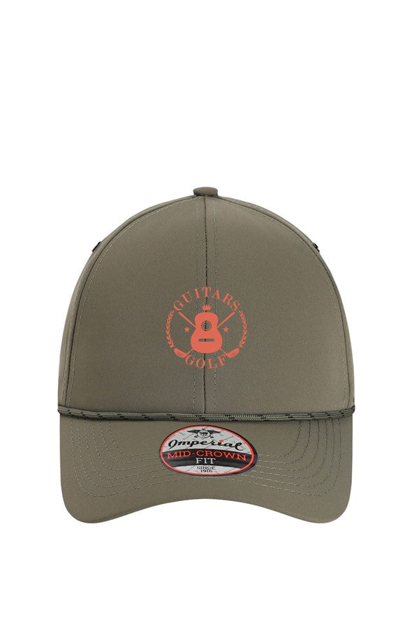 Habanero Rope Cap