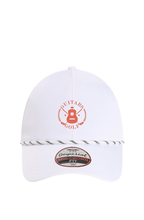 Habanero Rope Cap