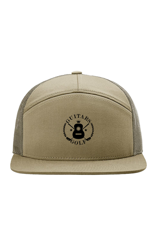Pale Khaki Loden Green cap