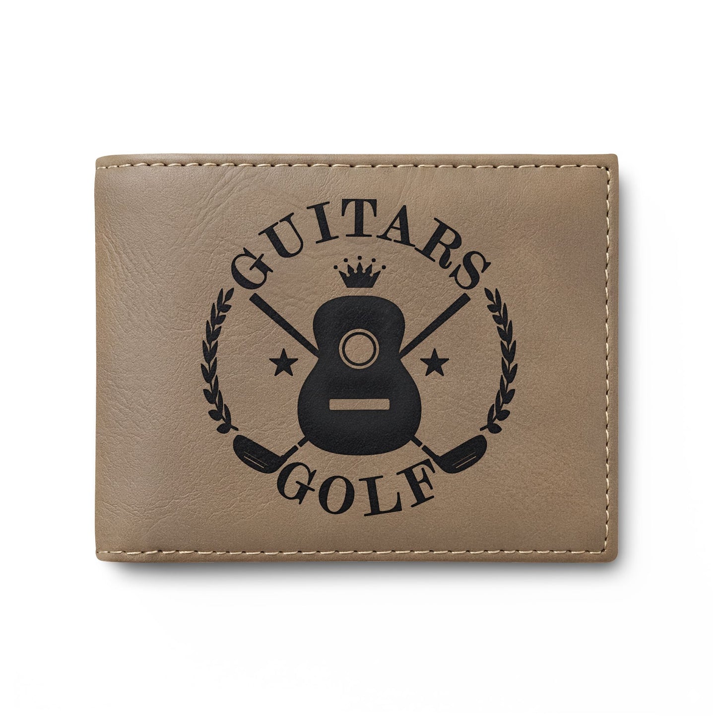 The Baller Logo Wallet