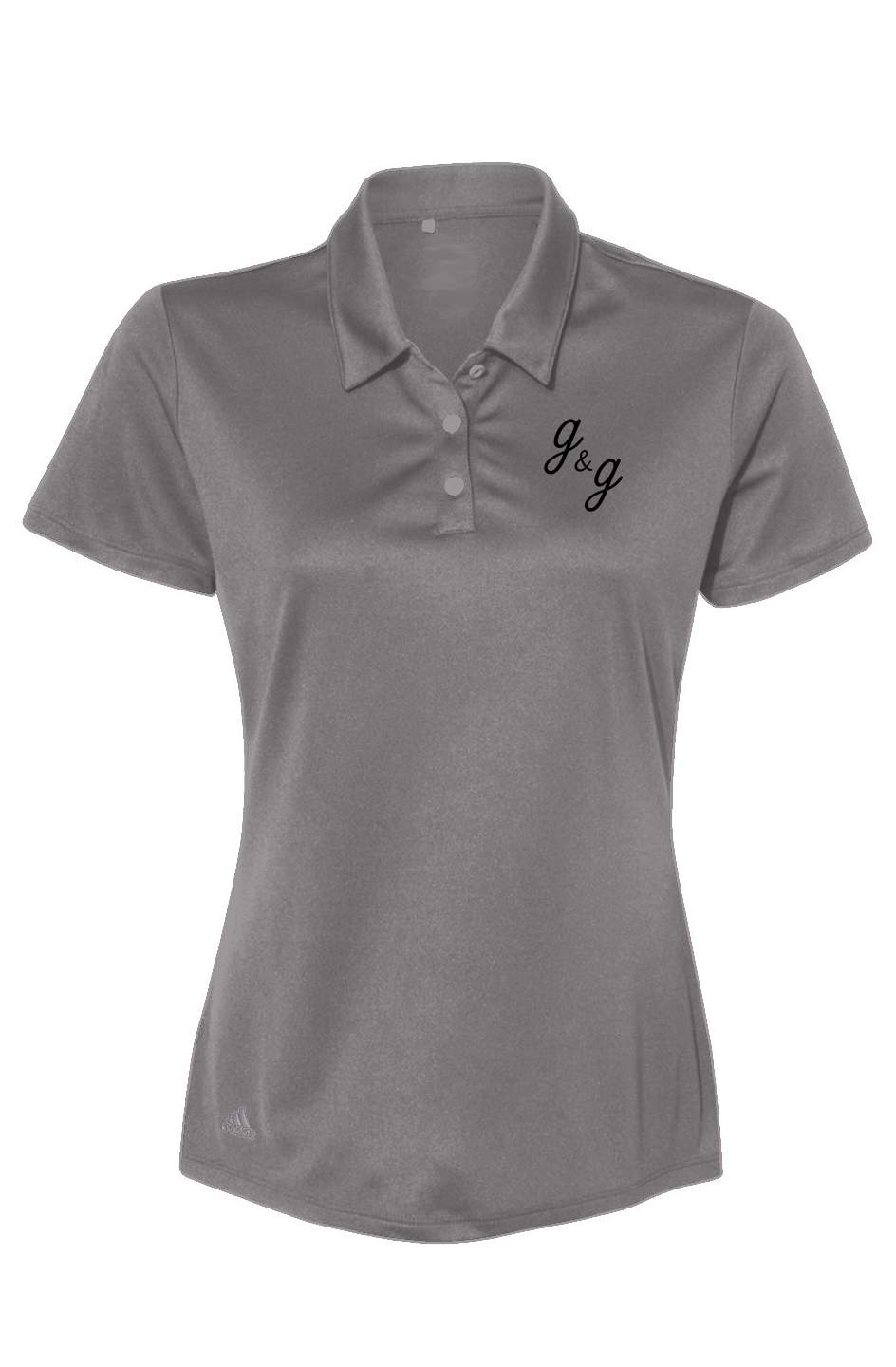 Adidas Womens Performance Polo