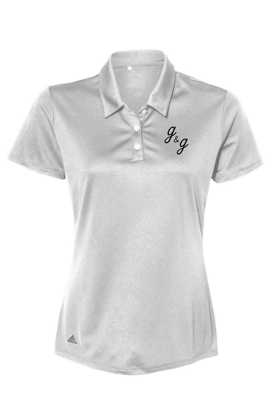 Adidas Womens Performance Polo