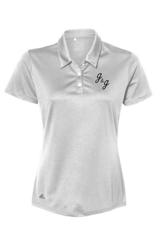 Adidas Womens Performance Polo