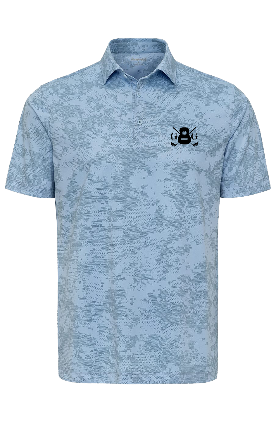 Monterey Printed Polo