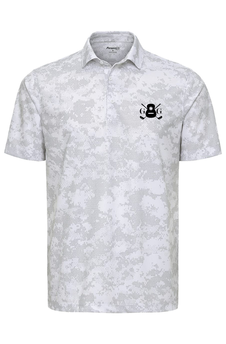 Monterey Printed Polo