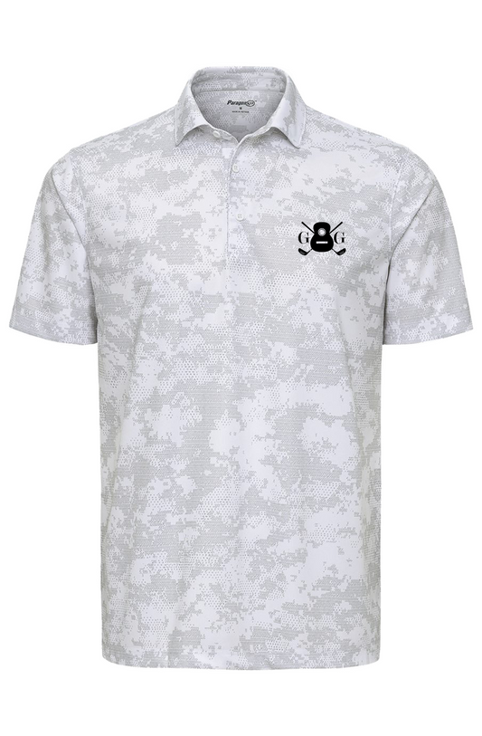 Monterey Printed Polo