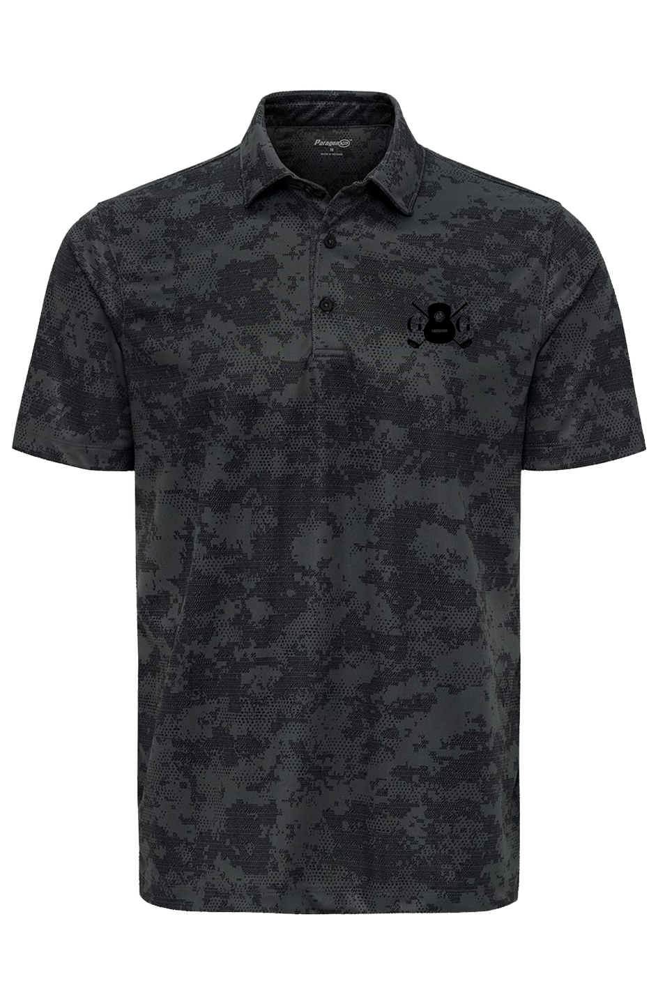 Monterey Printed Polo