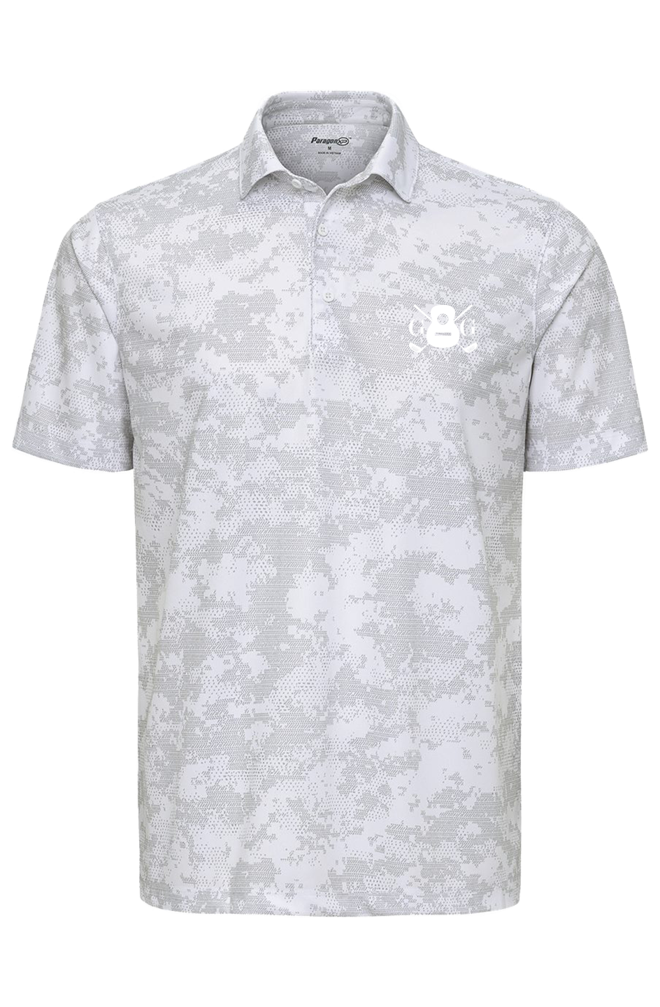 Monterey Printed Polo