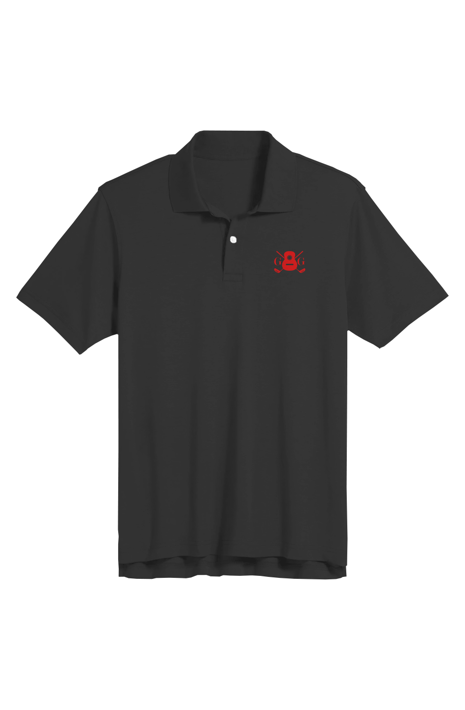 Mens Pima Polo