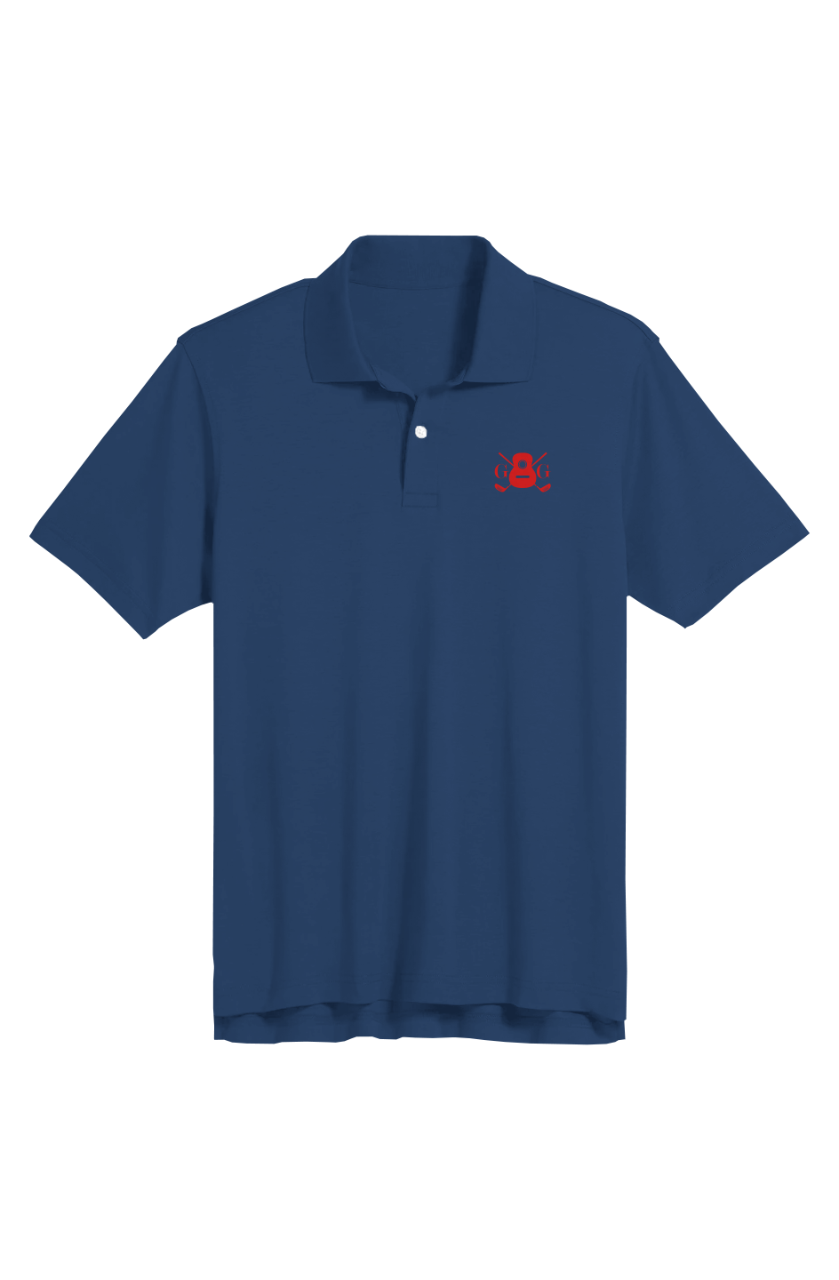 Mens Pima Polo