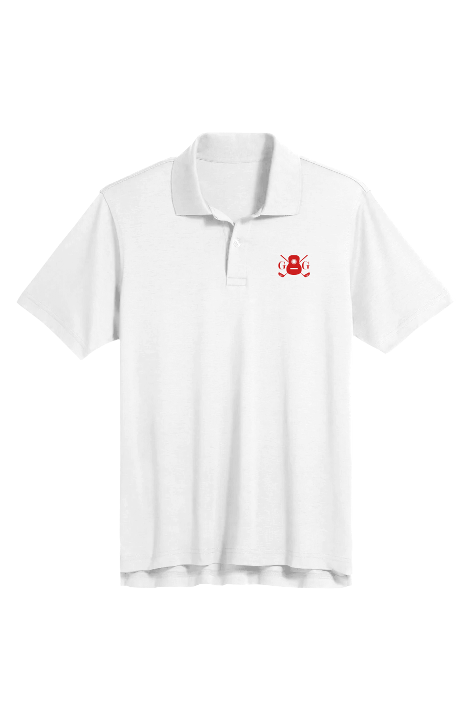 Mens Pima Polo