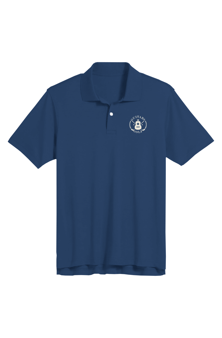 Mens Pima Polo