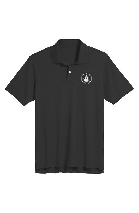 Mens Pima Polo
