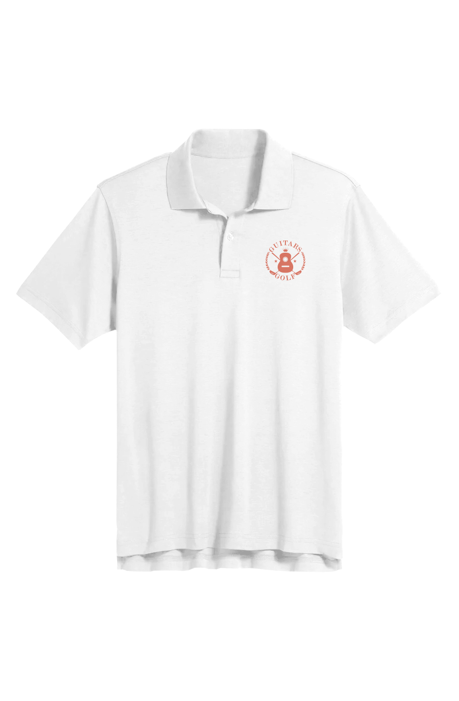 Mens Pima Polo