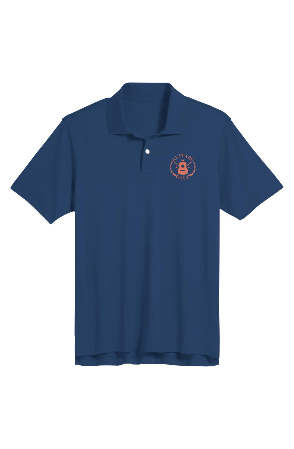 Mens Pima Polo