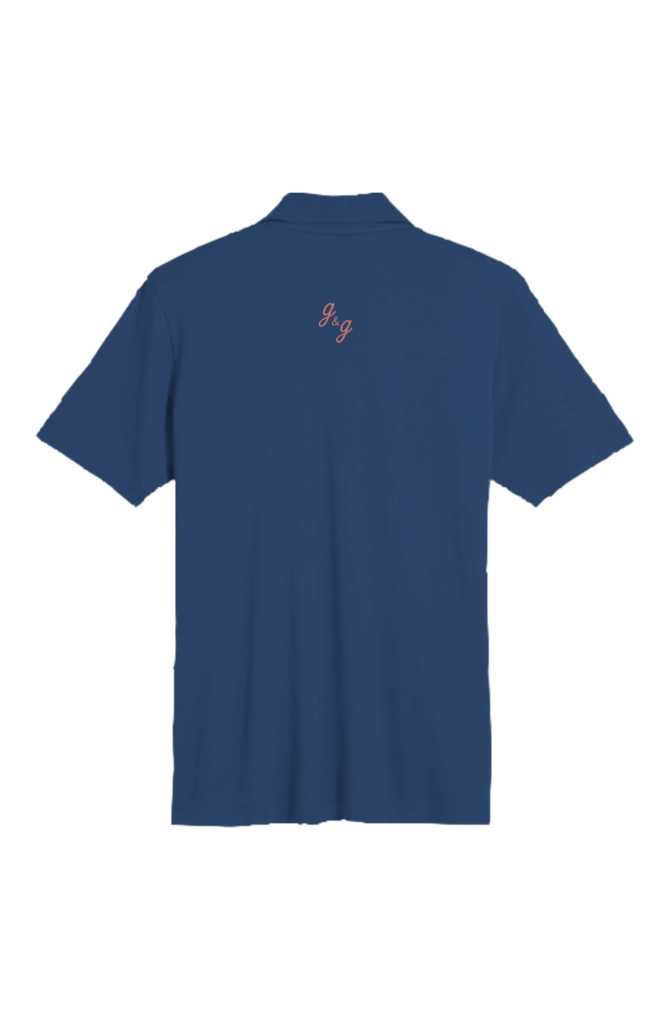Mens Pima Polo