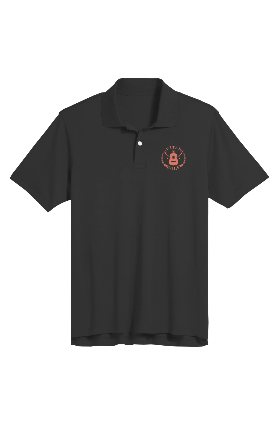 Mens Pima Polo