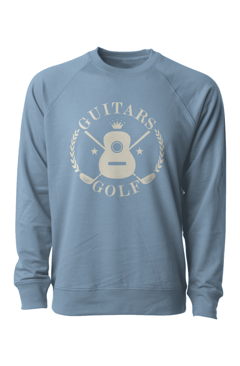 Loopback Terry Crewneck Sweatshirt