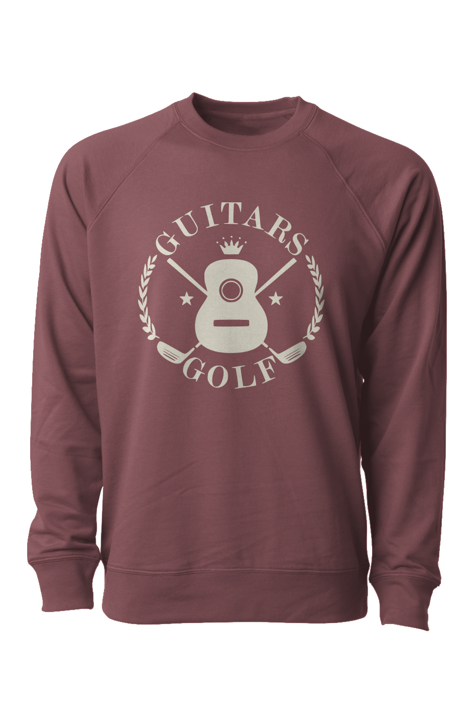 Loopback Terry Crewneck Sweatshirt
