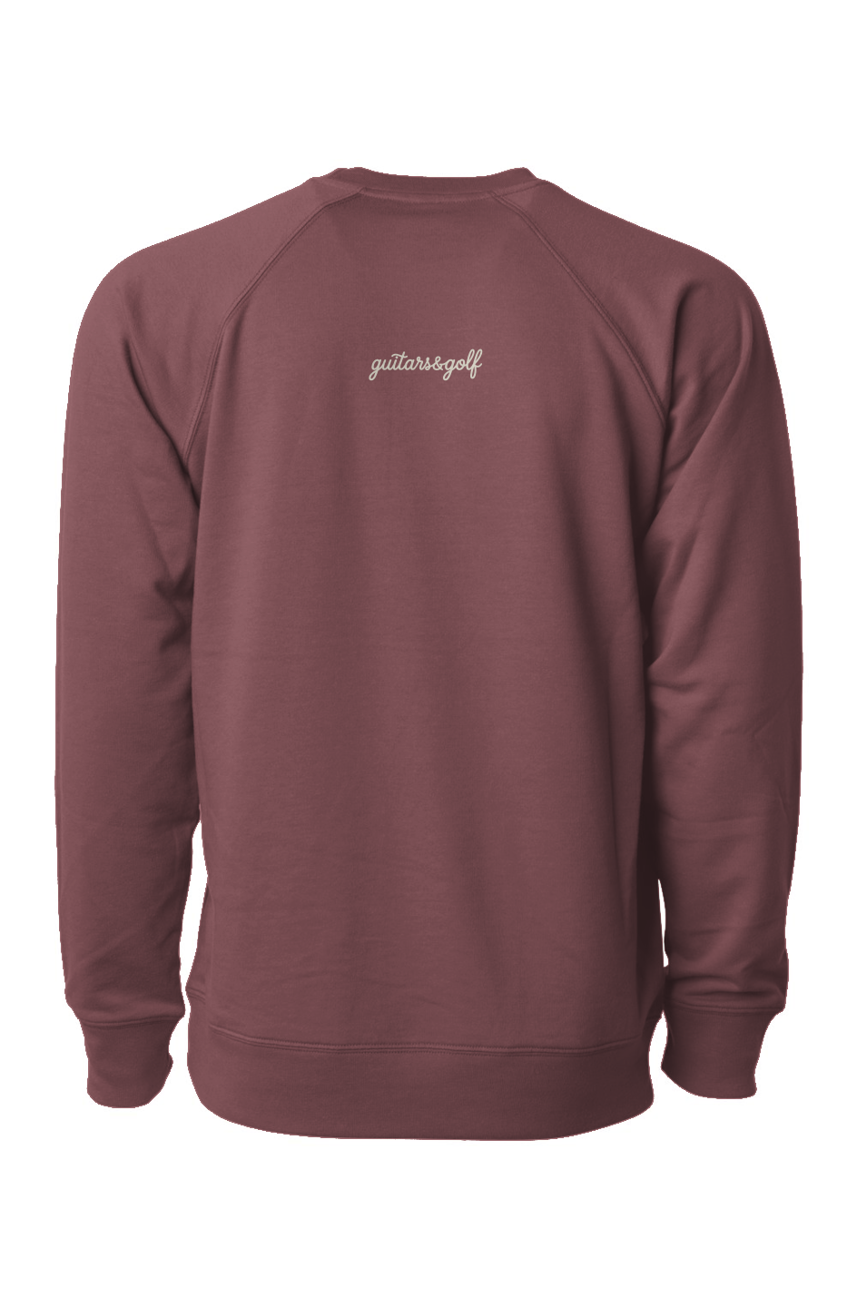 Loopback Terry Crewneck Sweatshirt