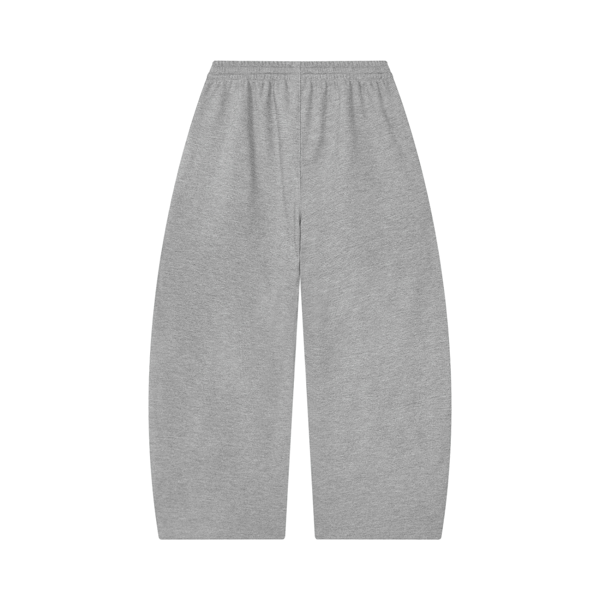 "Home Pants" g&g Waffle Barrel Sweat Pants