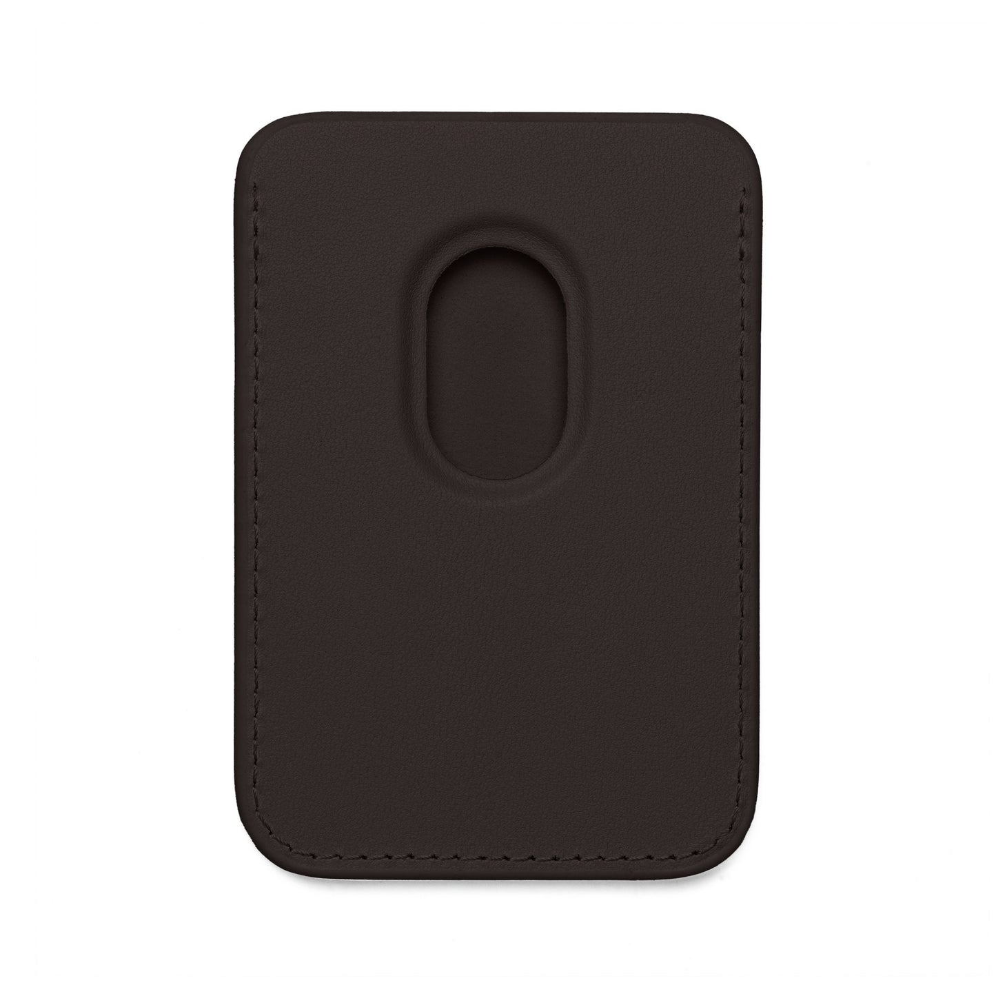 MagSafe Guitars and Golf Logo Wallet in Black