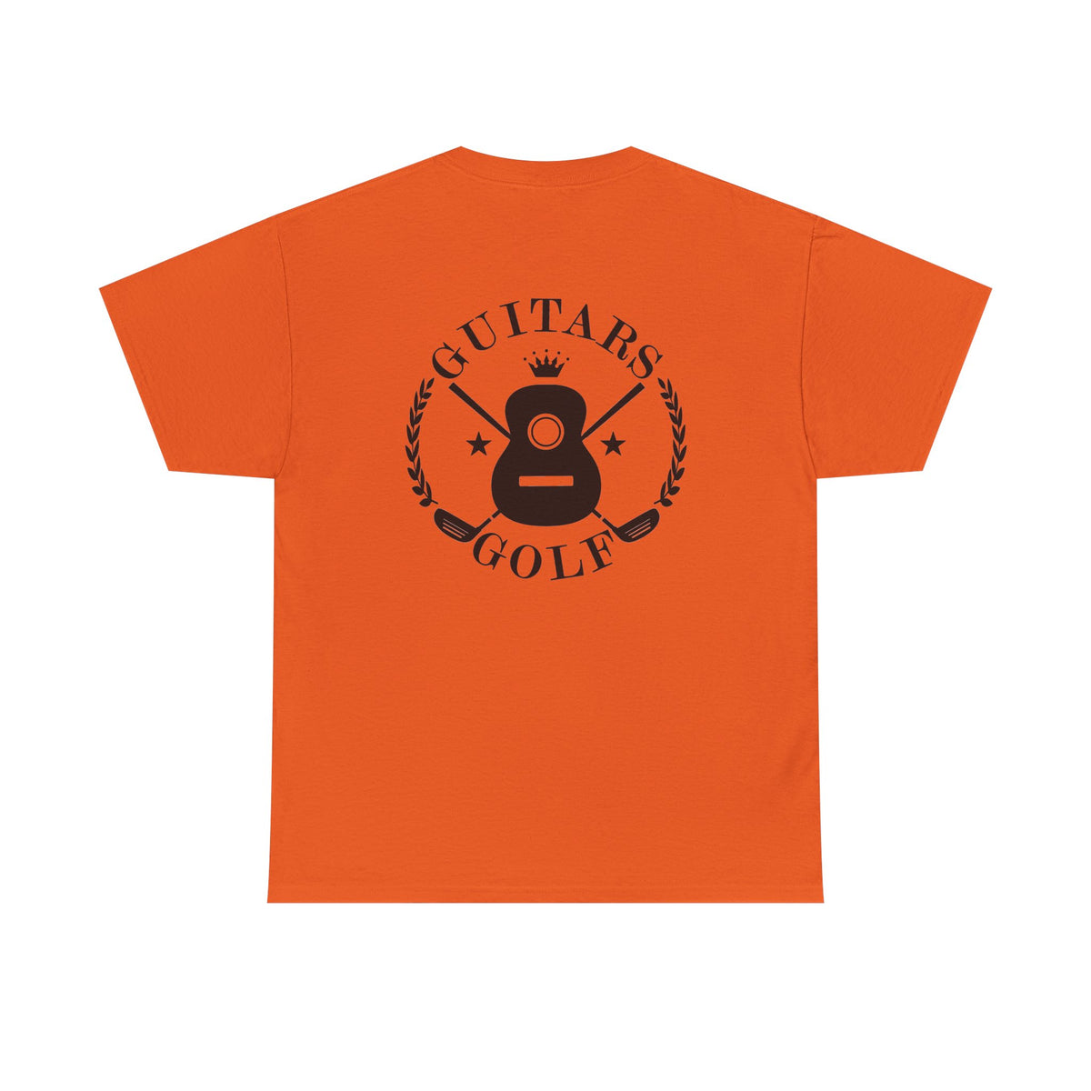 "Want to Play?" Black Front Text/Logo Back on Your Color Choice Unisex Heavy Cotton Tee