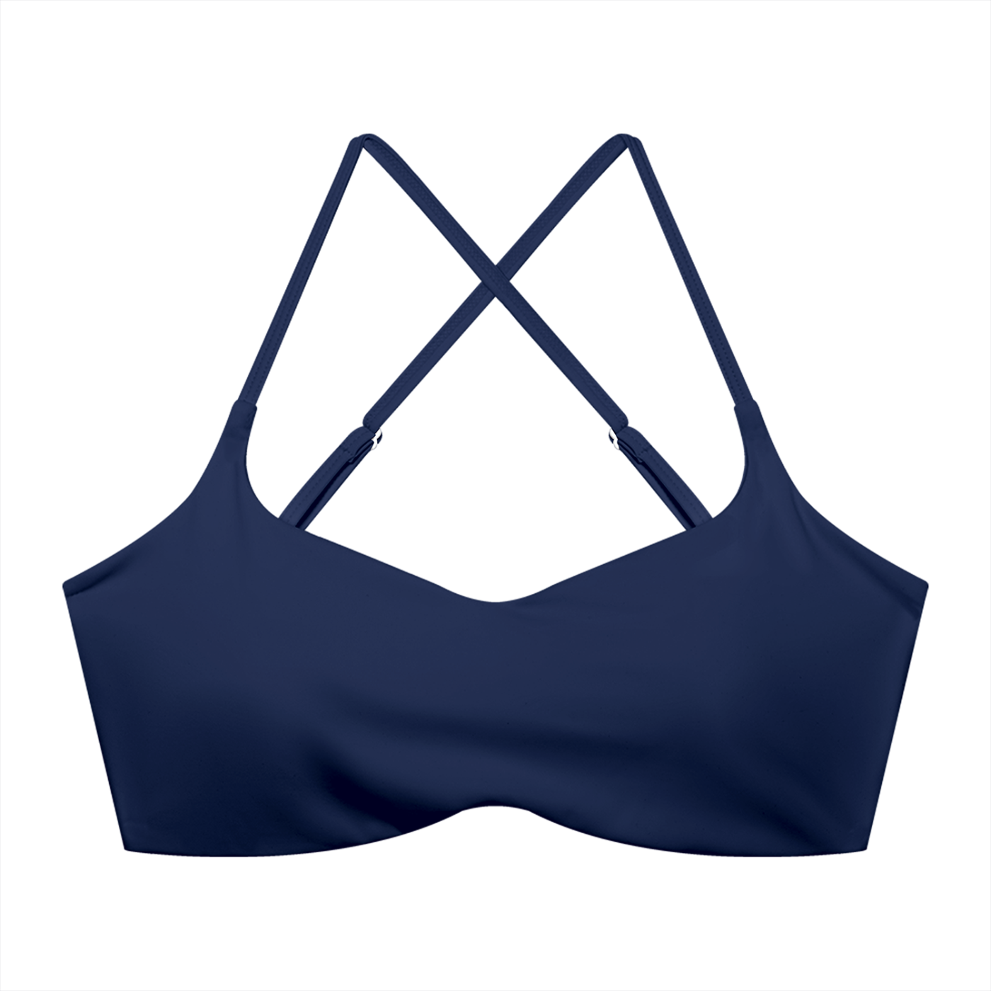 FINAL Women's Cropped Sports Bra
