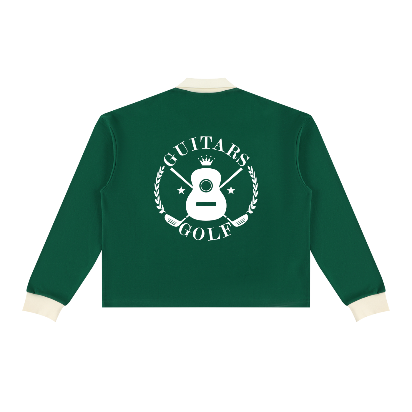 Unisex Color Block Long Sleeve Sweatshirt