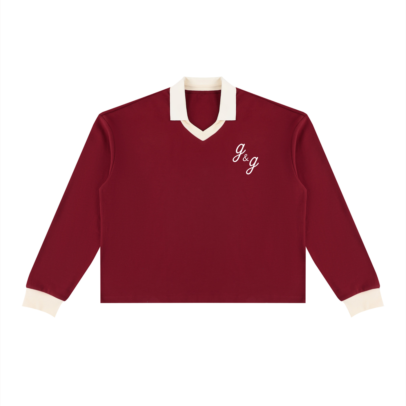 Unisex Color Block Long Sleeve Sweatshirt