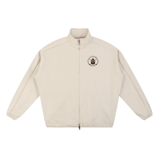 "Guitars & Golf" Custom Heavyweight Jacket