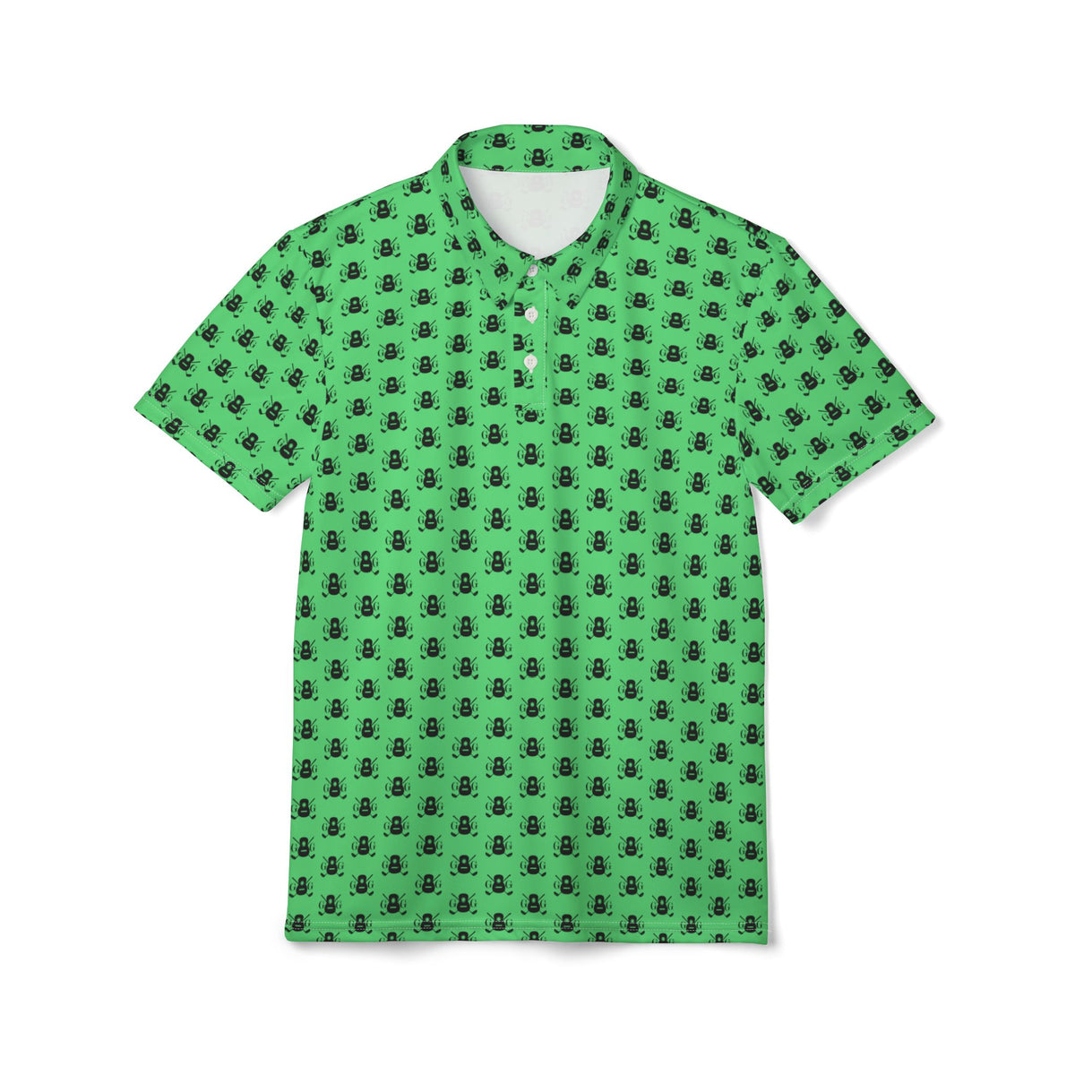 G&G Players Custom Polo