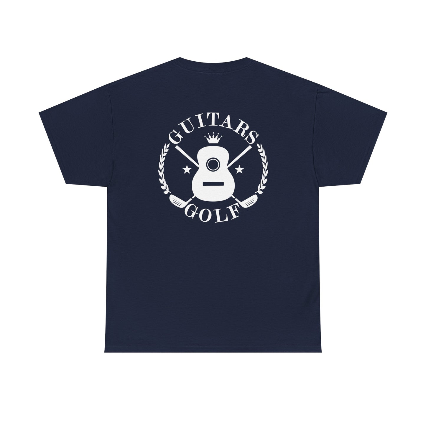 All Cotton "I'm a Player" Golf Girl White Logo
