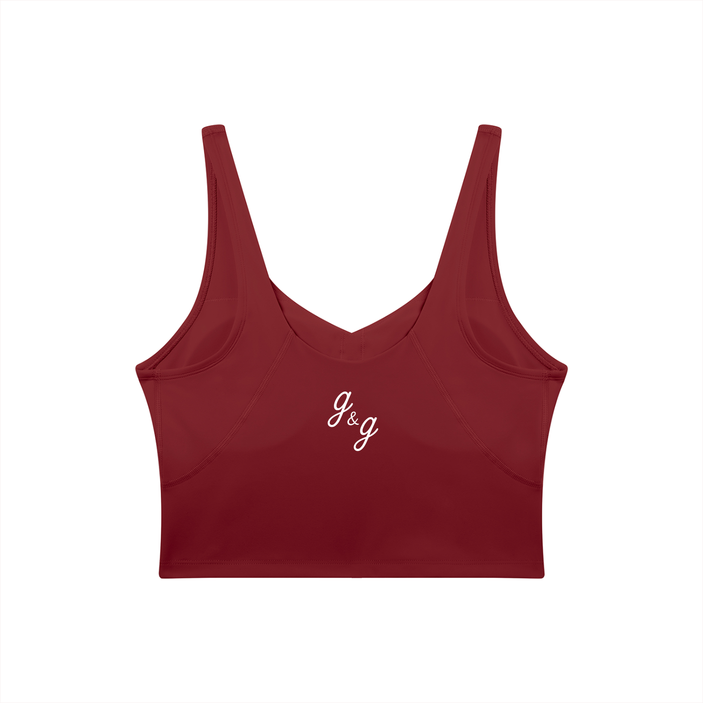 FINAL Women's V-Neck Yoga Sports Bra