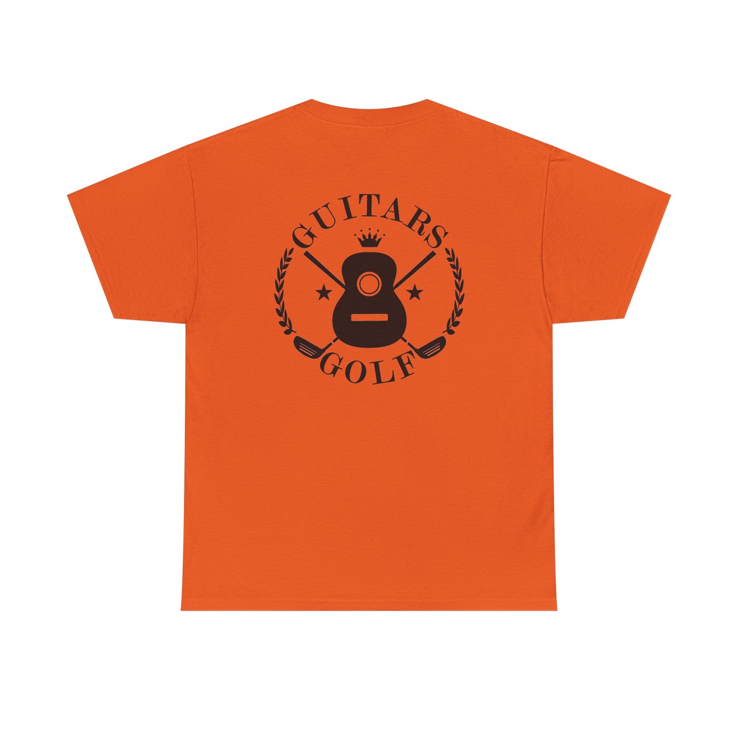 "I'm a Player" Golf Guy Black Logo Tee