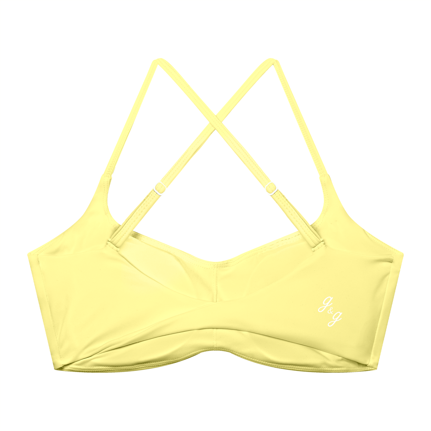 FINAL Women's Cropped Sports Bra