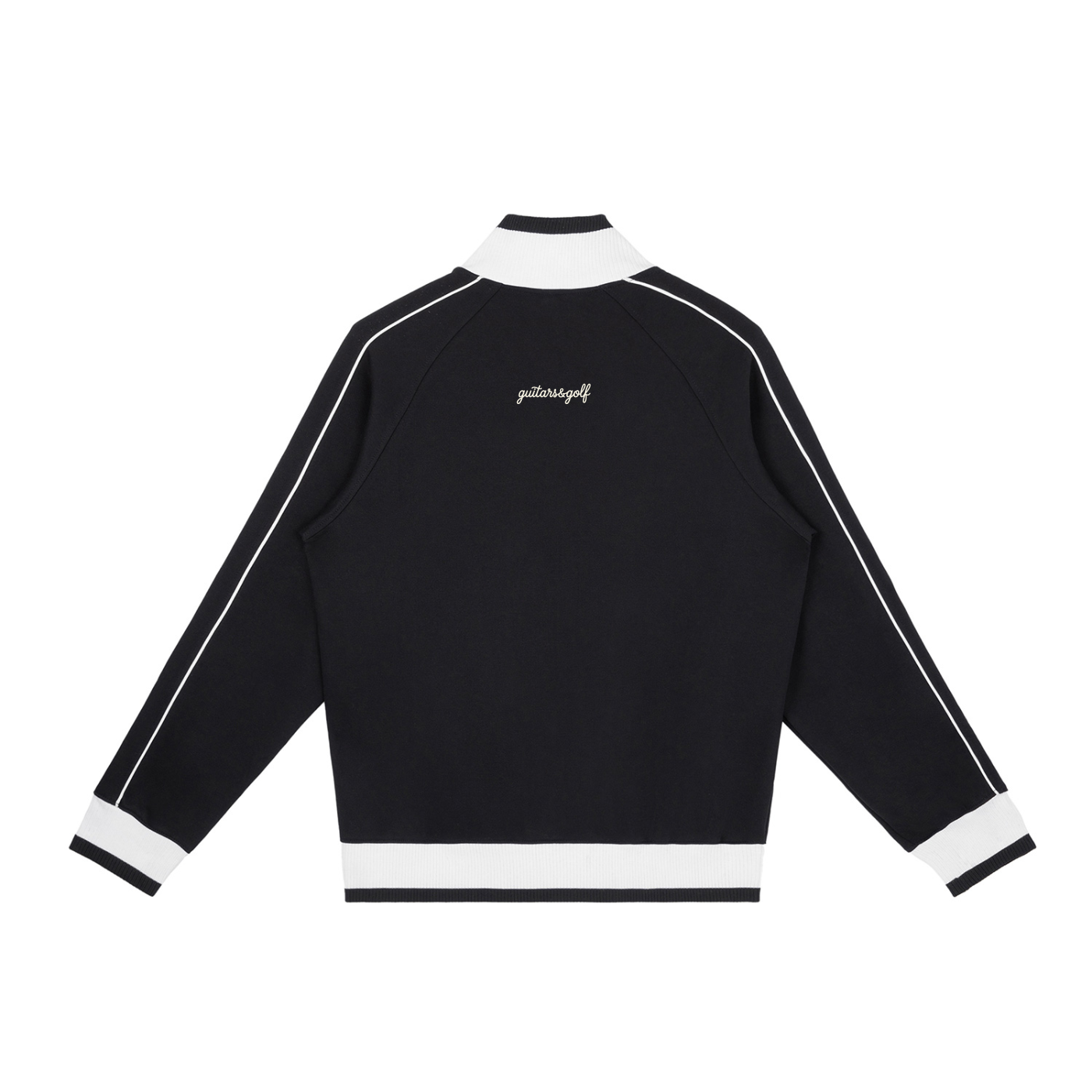 "Pickup The Slack" Track Jacket