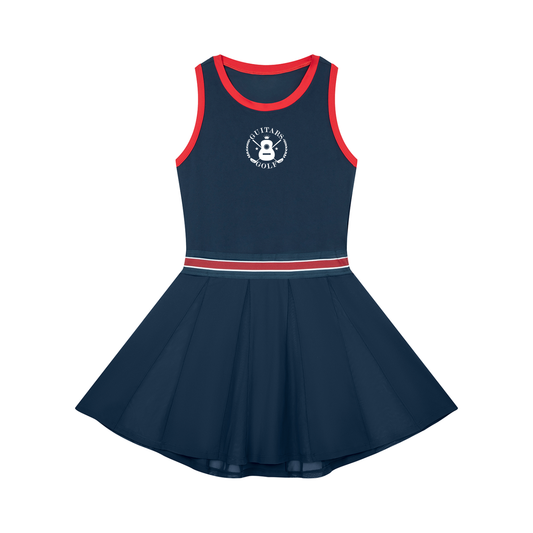 "Guitars & Golf" GSport Spirit Sleeveless Dress