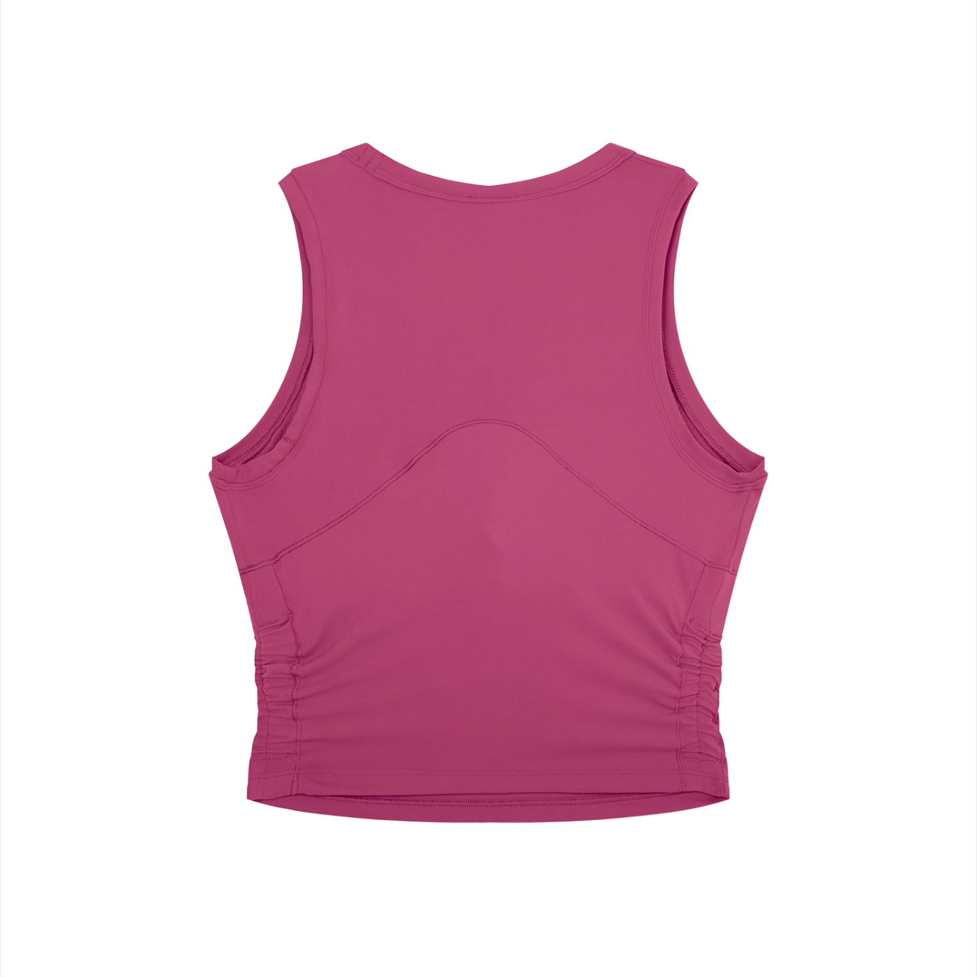 FINAL Women’s Crewneck Yoga Tank Top