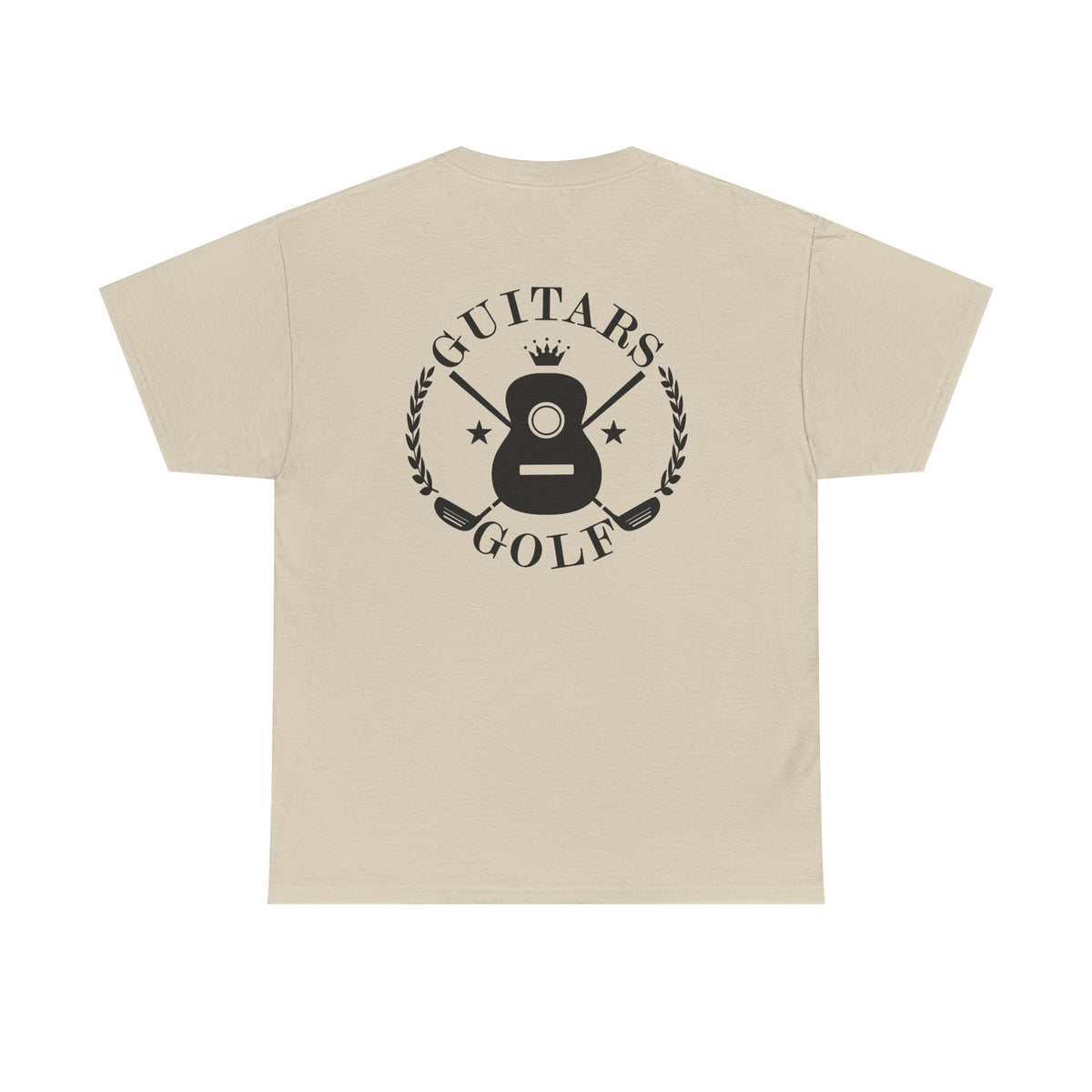 All Cotton "I'm a Player" golf girl Black Logo
