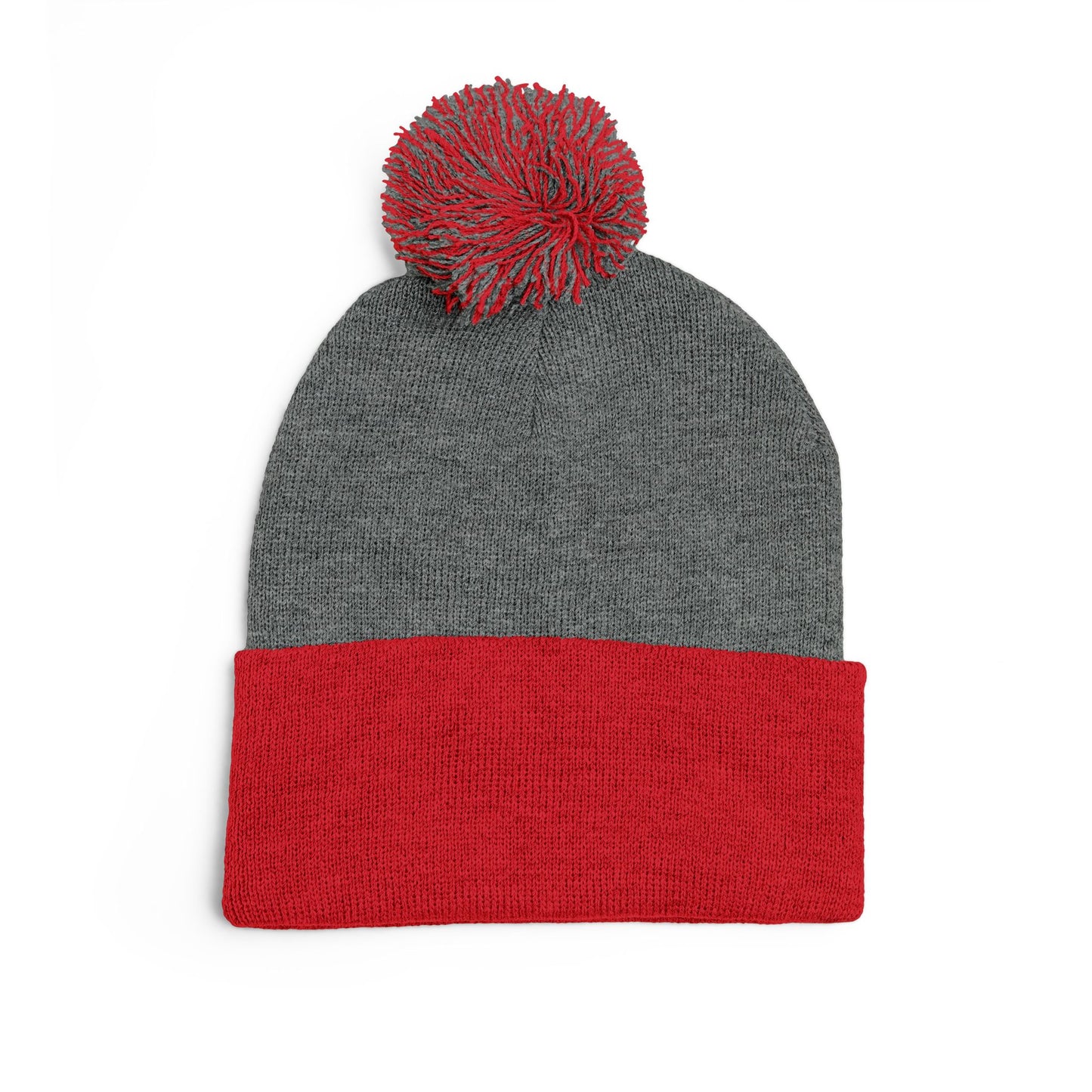 The “Ralphy” G&G Pom-Pom Knit Cap