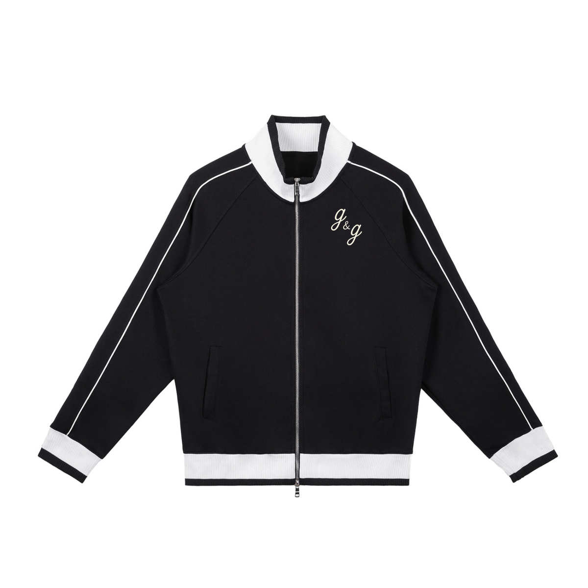 "Pickup The Slack" Track Jacket