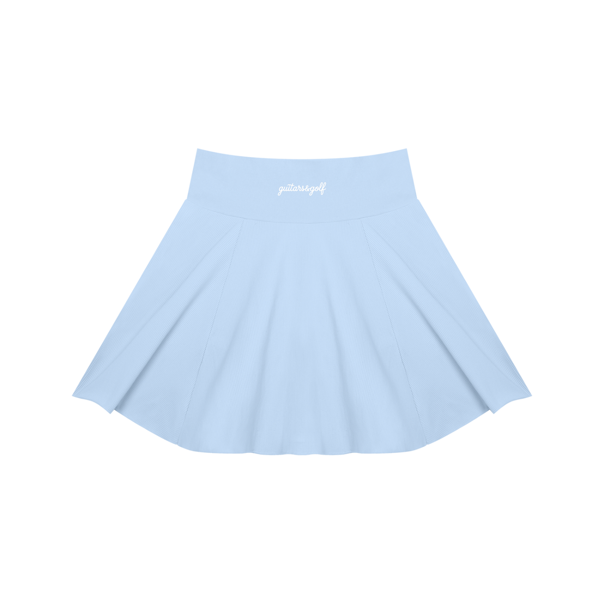 Women's Pleated A-Line Tennis Skirt