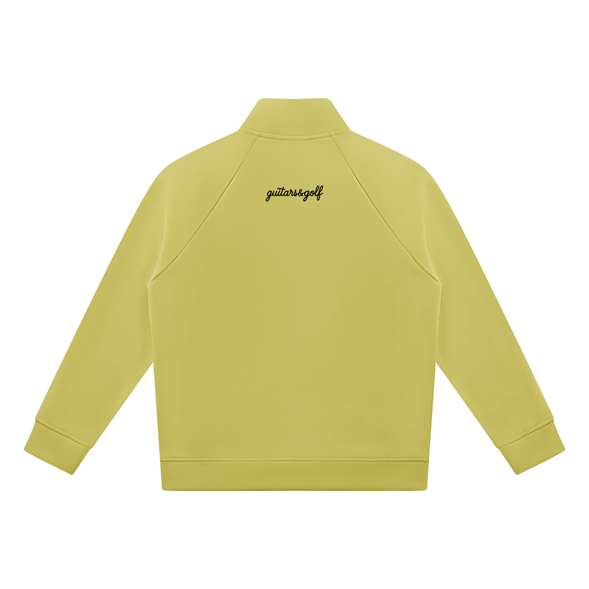 Unisex Stand Collar Jacket