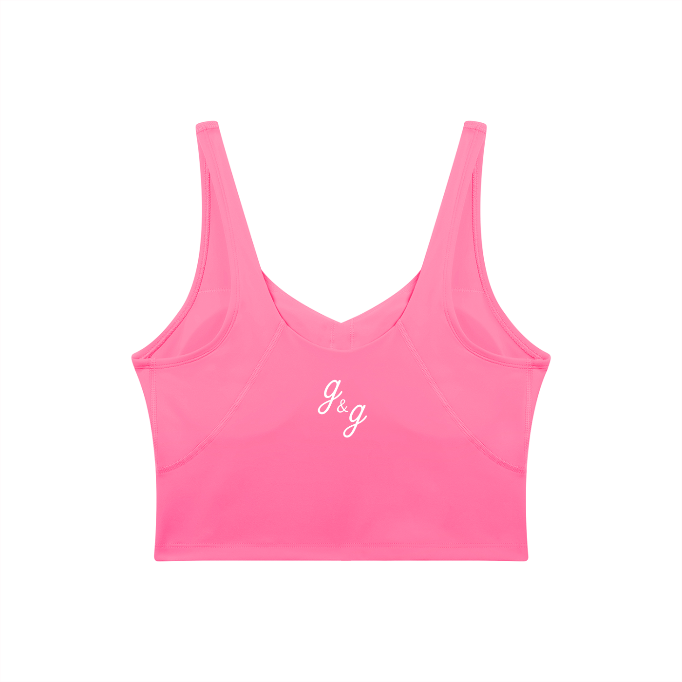 FINAL Women's V-Neck Yoga Sports Bra