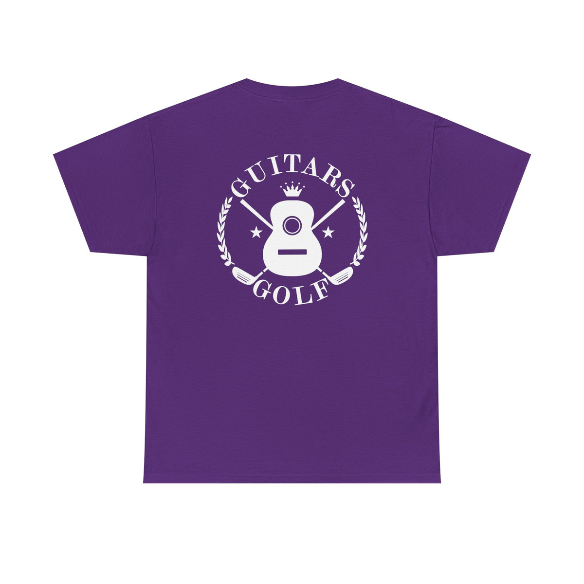 All Cotton "I'm a Player" Golf Girl White Logo