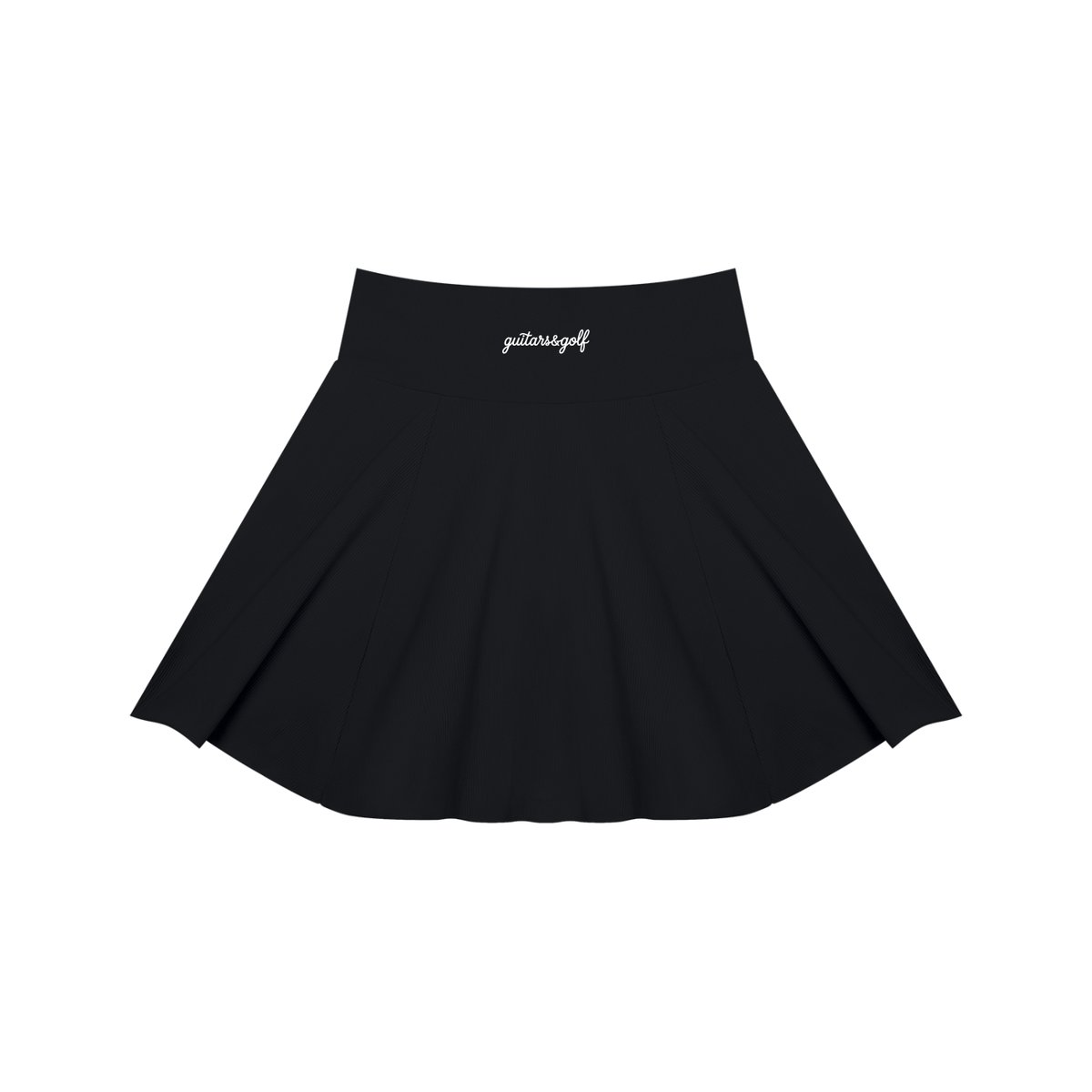 Women's Pleated A-Line Tennis Skirt