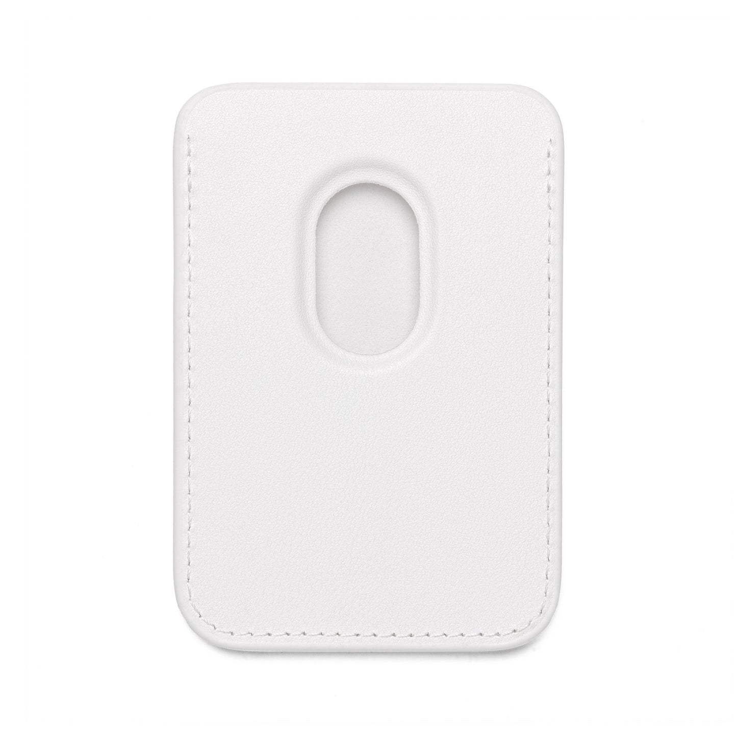 MagSafe Guitars and Golf Logo Wallet in White