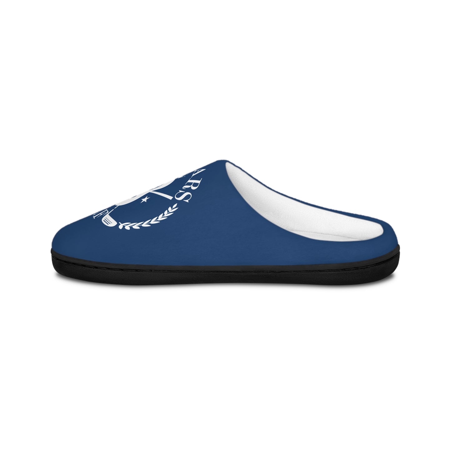 Slip-n-Slide House Slippers Slate Blue