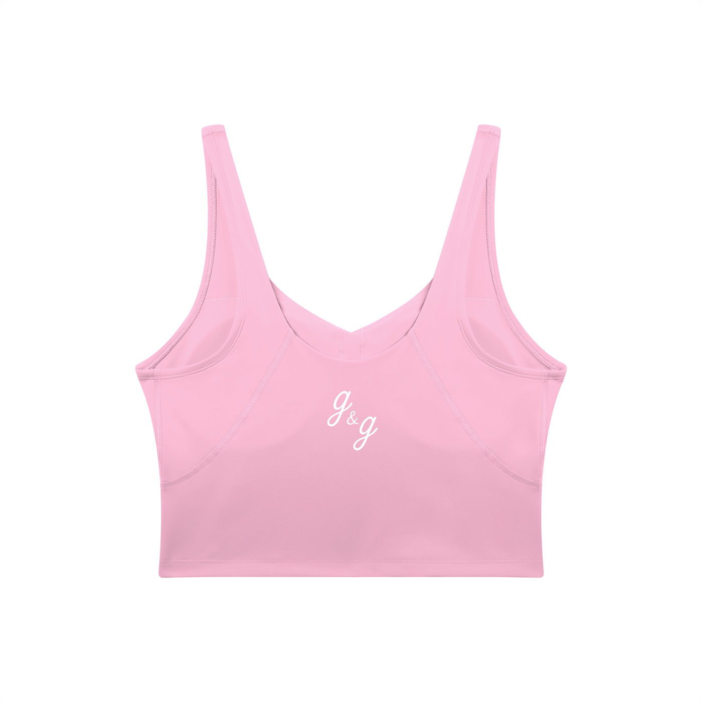 FINAL Women's V-Neck Yoga Sports Bra